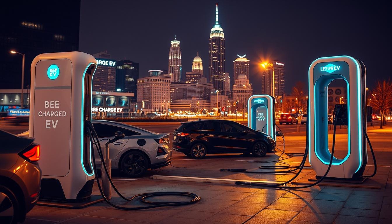 Indianapolis EV Charging: Don't Get Stuck in the Speedway Without a Charge