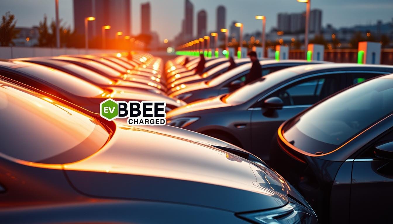 rental fleet charging solutions