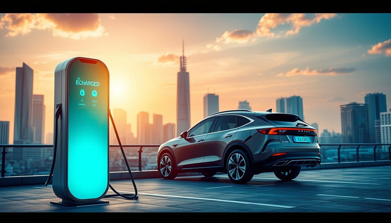 smart charging technology