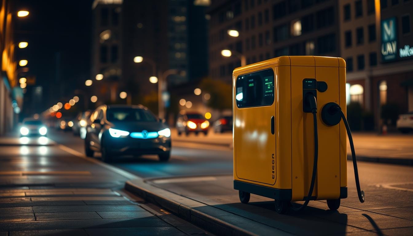 emergency EV charging solutions