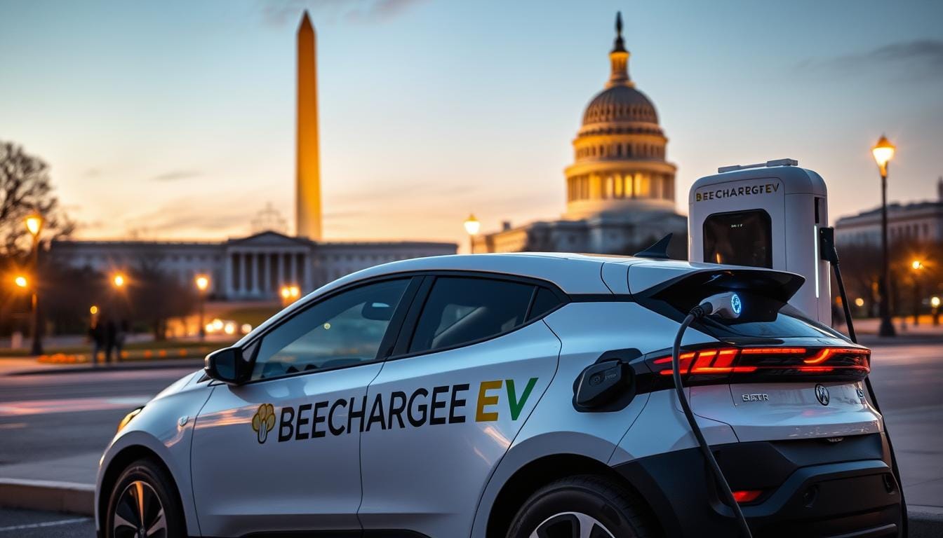 ev mobile charging washington dc