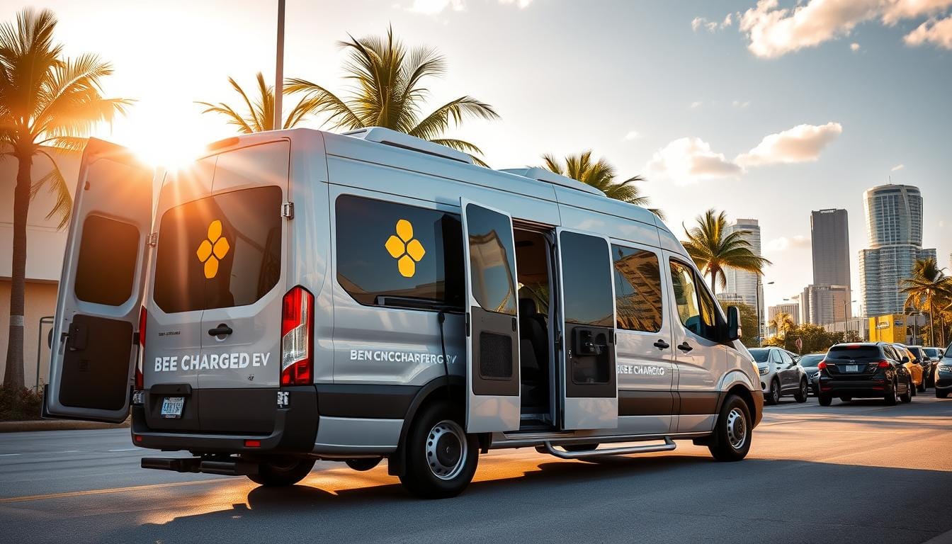 mergency EV Charging in Miami, FL