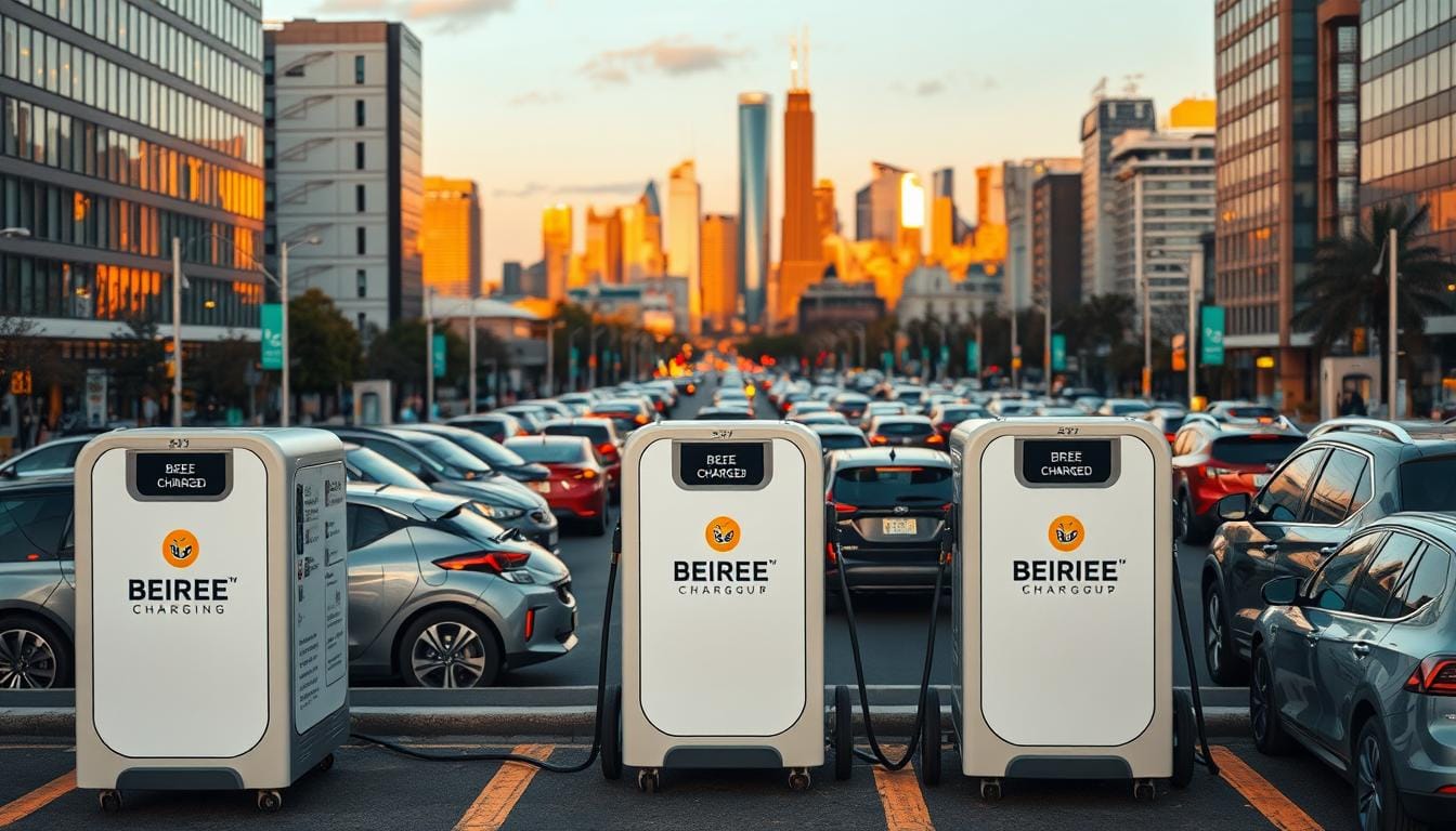 innovative EV charging technologies