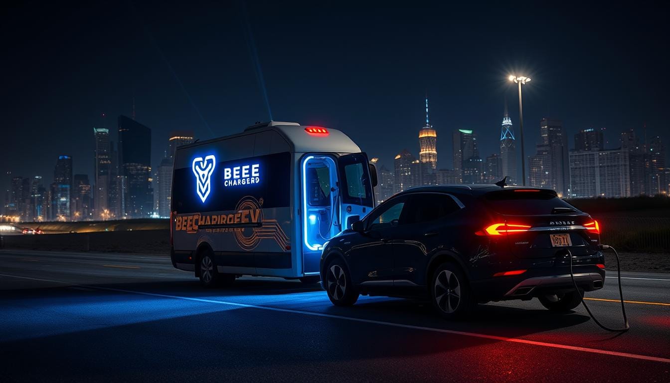 emergency EV charging support
