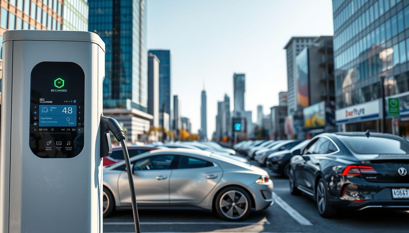 on-demand charging network