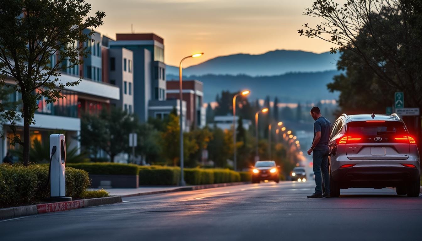 SparkCharge Alternative: Looking for emergency EV charging in Campbell