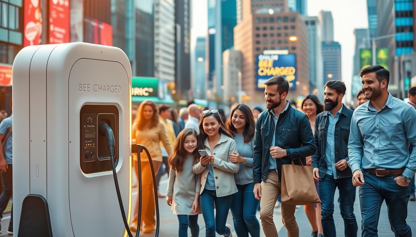 customer charging success stories
