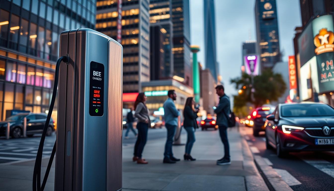 choosing EV charging solution