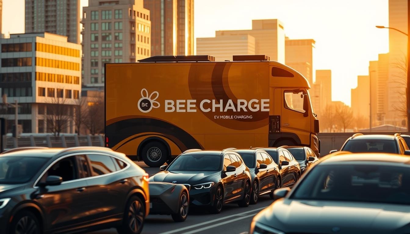 SparkCharge Alternative: Why Fleets Are Switching to BeeCharged for Mobile EV Ch