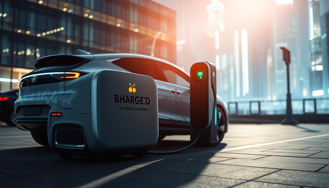 mobile charging solutions