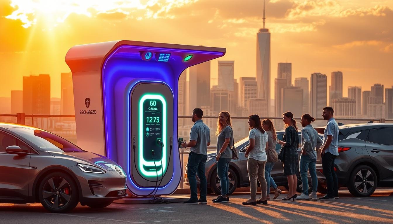 innovative charging technology