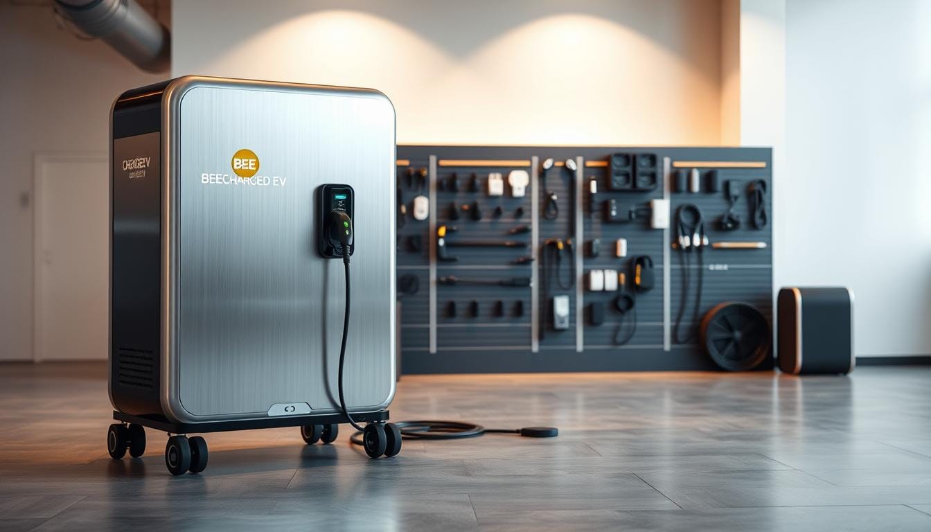 mobile charging solutions