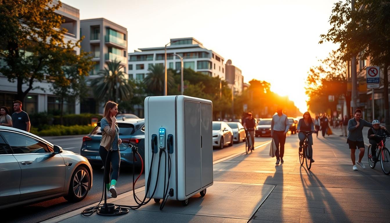 *SparkCharge Alternative: Looking for emergency EV charging in Los Altos