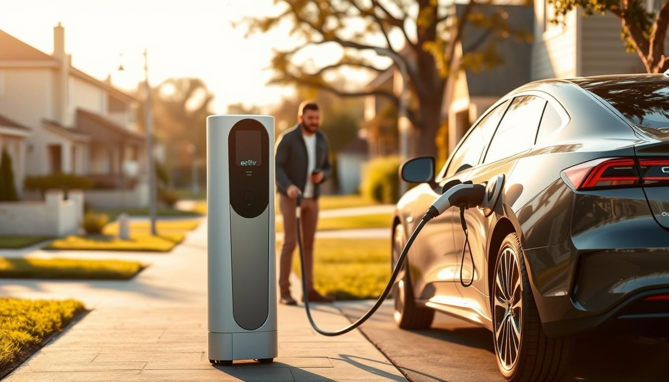 emergency charging for electric vehicles