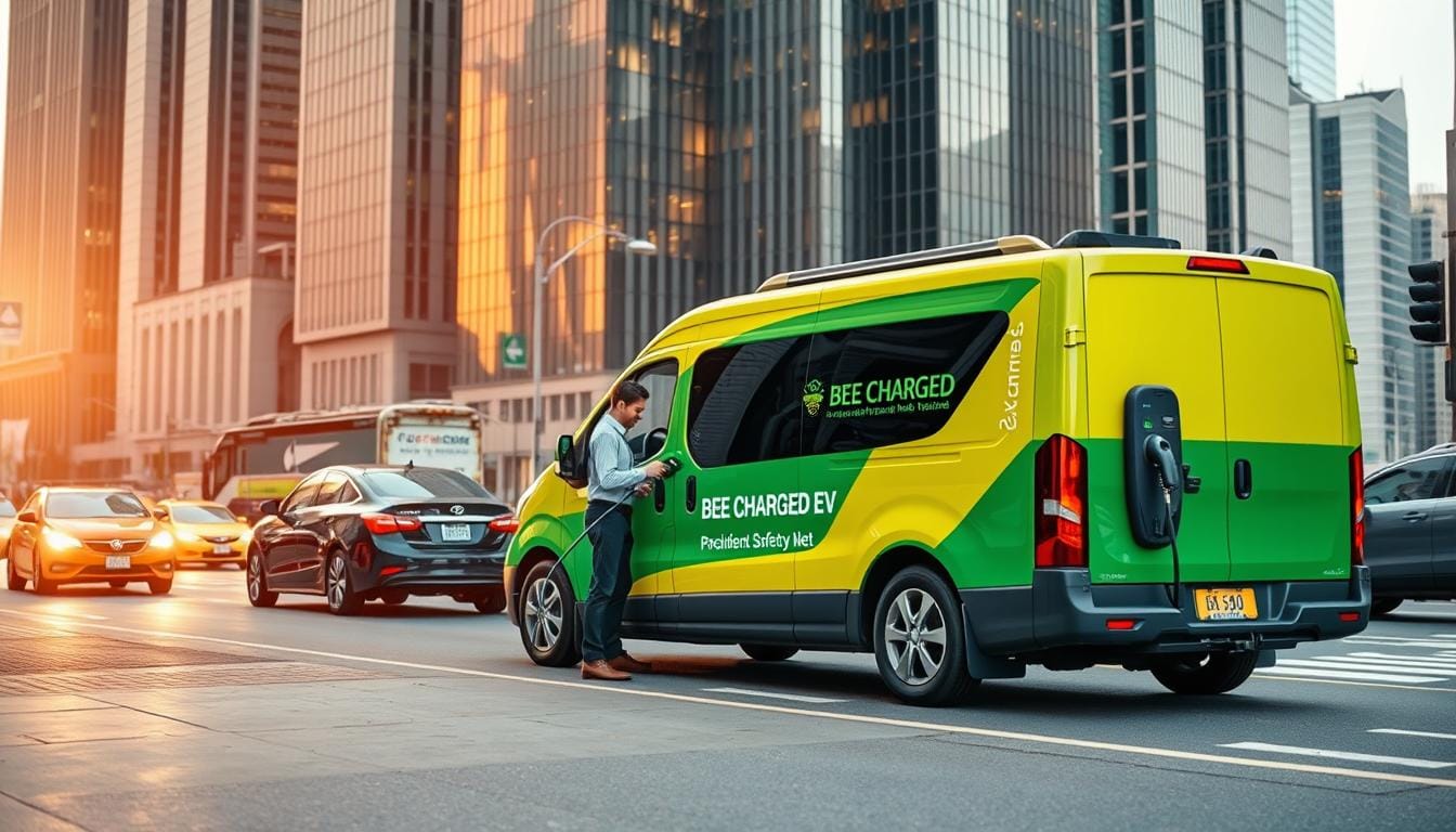 BEE CHARGE SAFETY NET EV MEMBERSHIP