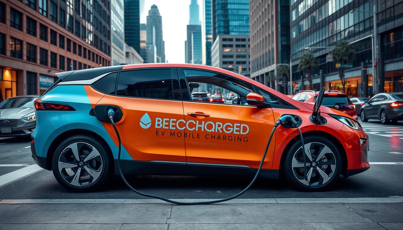 EV Drivers in Atlanta: New Mobile Charging Service Solves Range Woes