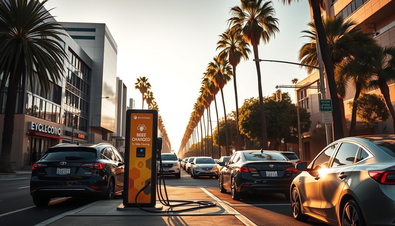 Emergency EV Charging in Westwood, LA