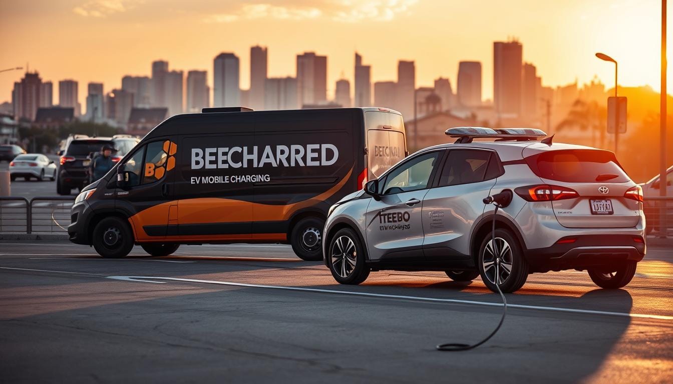 "**SparkCharge Alternative: Looking for emergency EV charging in Alviso?