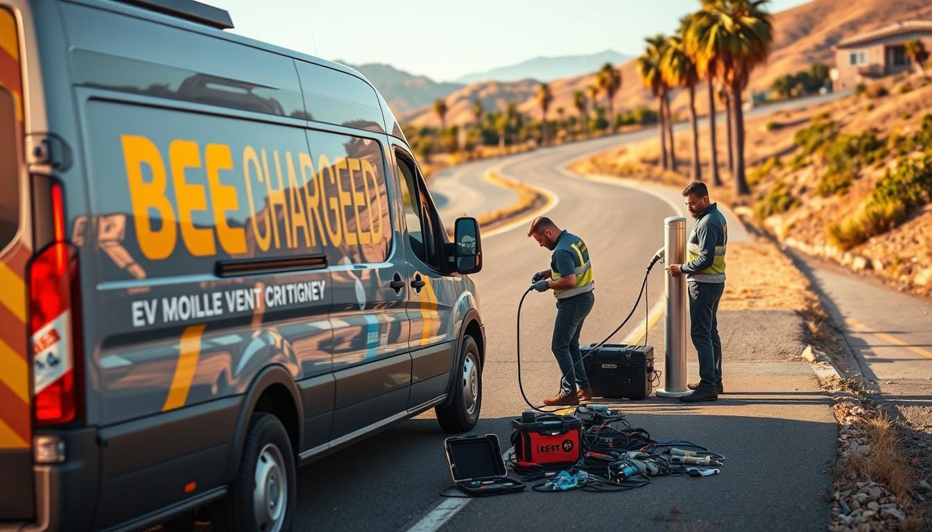 comprehensive EV roadside assistance