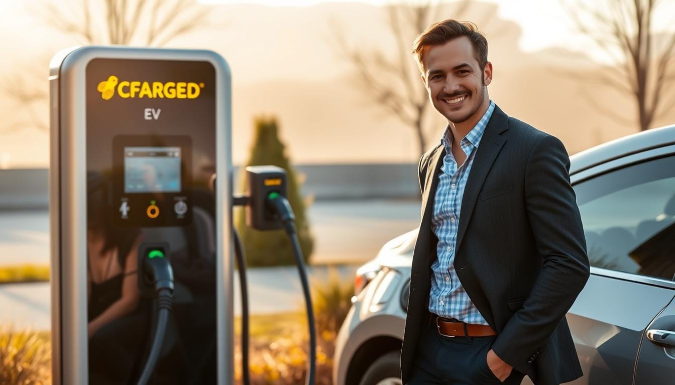 mobile charging convenience