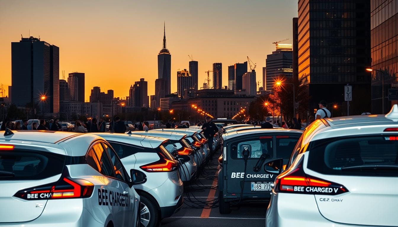 grid-independent charging operations