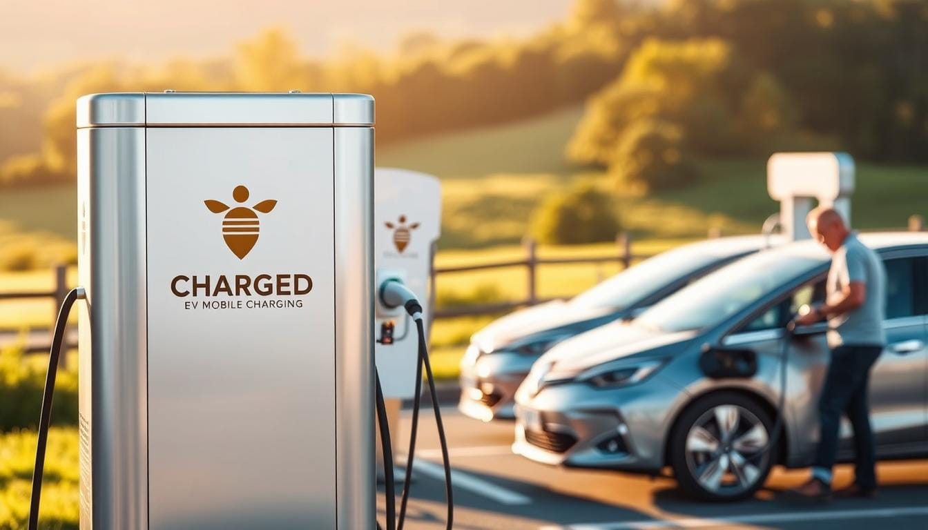 mobile charging solutions