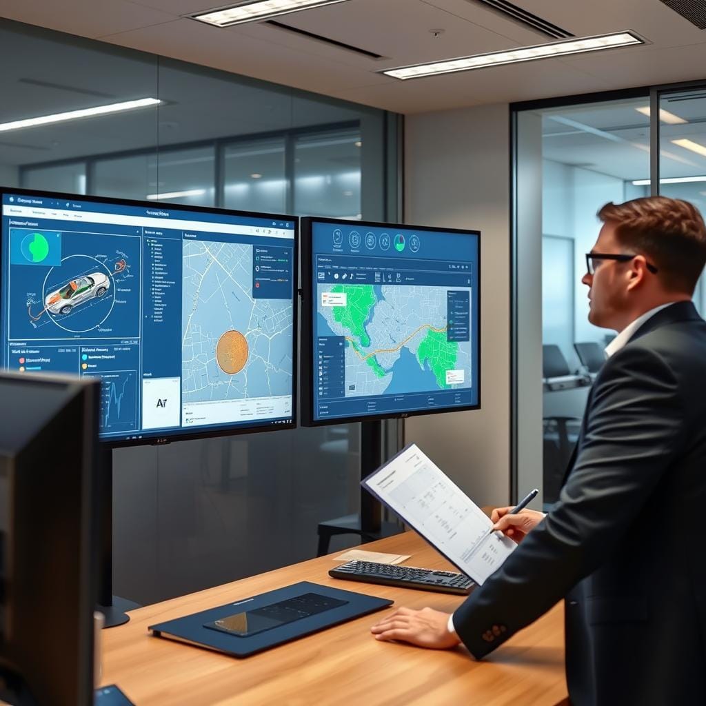 Fleet assessment and planning process